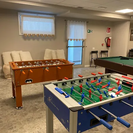 Maison Poluc - Alpine Apartahotel 3*