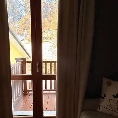 Maison Poluc - Alpine Apartahotel