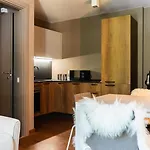 Maison Poluc - Alpine Apartahotel 3*