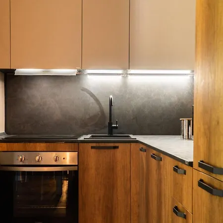 아파트호텔 Maison Poluc - Alpine 샴폴루크