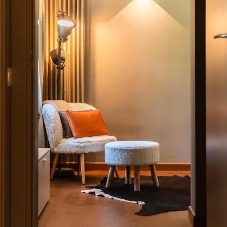 Maison Poluc - Alpine 아파트호텔 샴폴루크