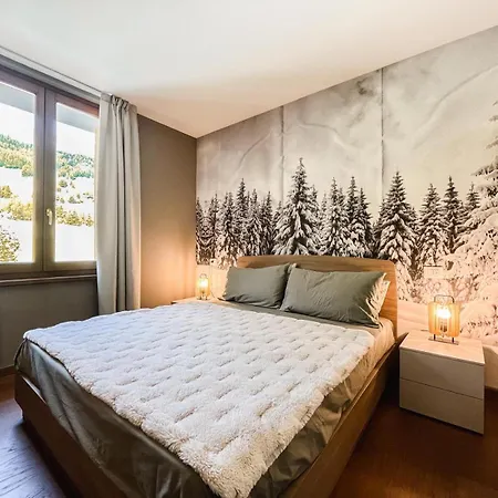 아파트호텔 Maison Poluc - Alpine 샴폴루크