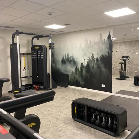 Maison Poluc - Alpine 아파트호텔