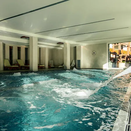 شقة فندقية Maison Poluc - Alpine