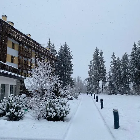 아파트호텔 Maison Poluc - Alpine 샴폴루크