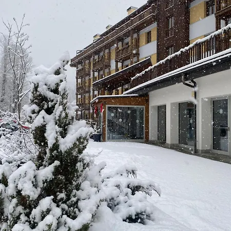 Maison Poluc - Alpine 아파트호텔