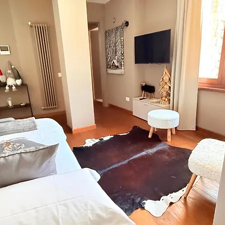 Maison Poluc - Alpine 3* 샴폴루크