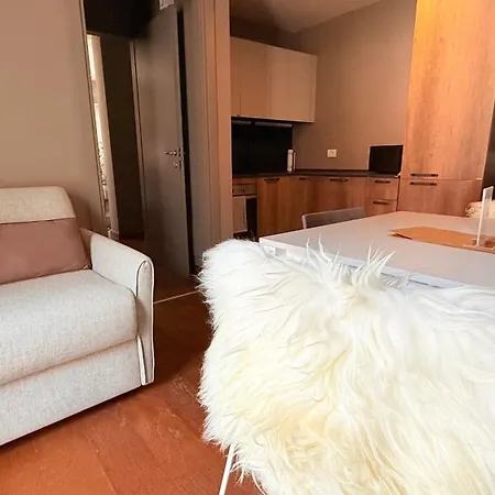 Maison Poluc - Alpine Apart-hotel 3*