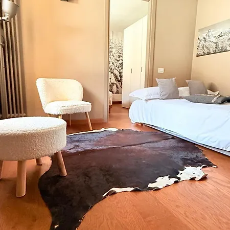 Maison Poluc - Alpine Апарт-отель 3*