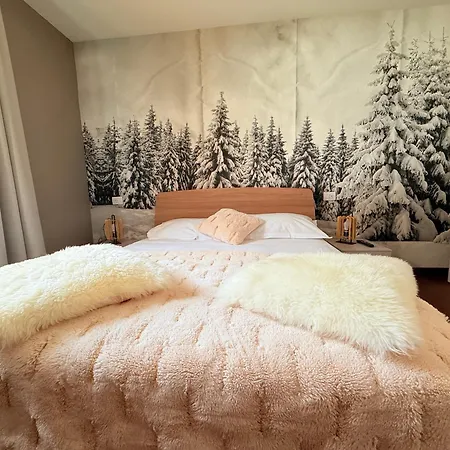 Maison Poluc - Alpine Apart-hotel