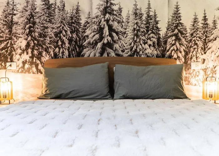 Maison Poluc - Alpine Ξενοδοχείο με διαμερίσματα Champoluc