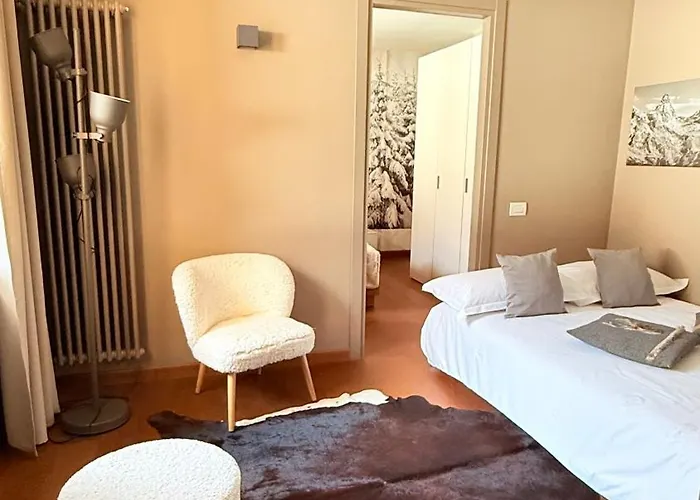 Maison Poluc - Alpine Champoluc