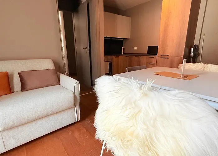 Maison Poluc - Alpine Ξενοδοχείο με διαμερίσματα 3*