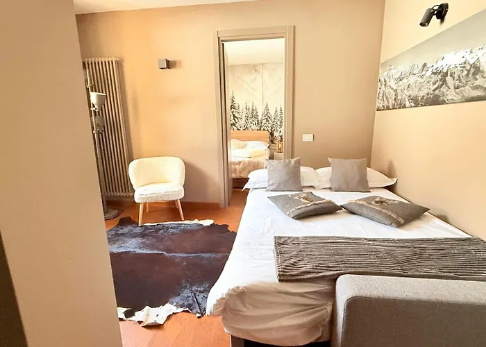 Maison Poluc - Alpine 3* Champoluc