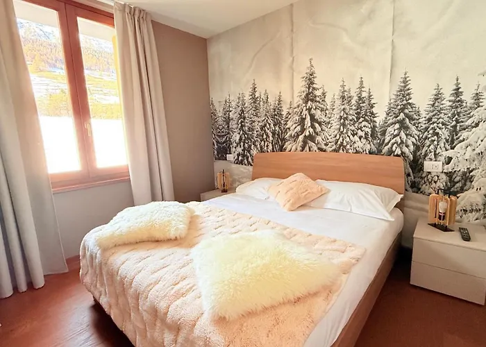 Maison Poluc - Alpine 3* Champoluc