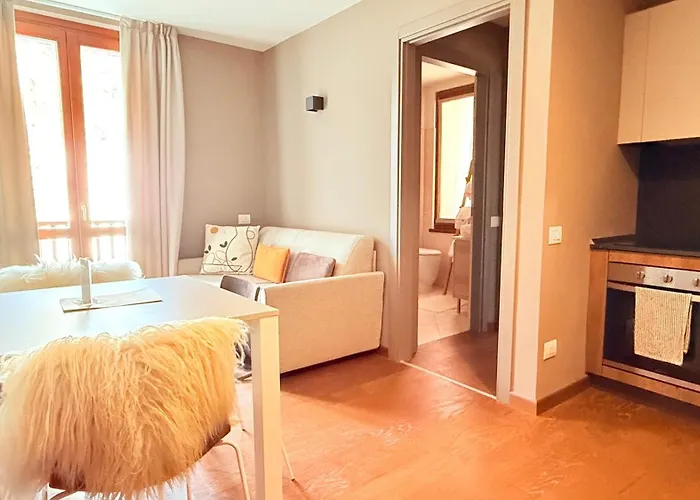 Maison Poluc - Alpine Ξενοδοχείο με διαμερίσματα