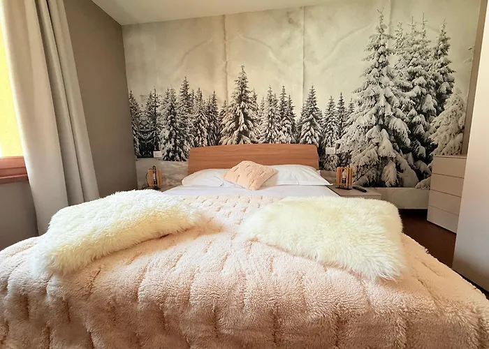 Maison Poluc - Alpine Ξενοδοχείο με διαμερίσματα