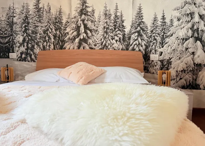 Ξενοδοχείο με διαμερίσματα Maison Poluc - Alpine 3*